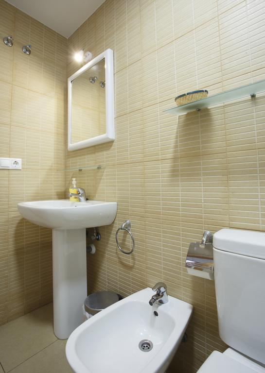 Apartamentos Santa Barbara Alicante Exterior photo
