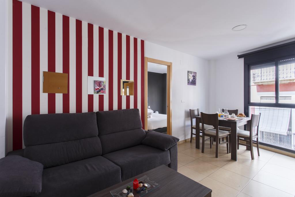 Apartamentos Santa Barbara Alicante Exterior photo